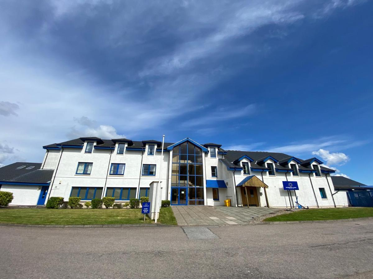 Waterfront Lodge - Accommodation Only Fort William Eksteriør billede