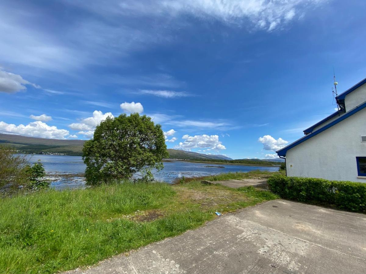 Waterfront Lodge - Accommodation Only Fort William Eksteriør billede