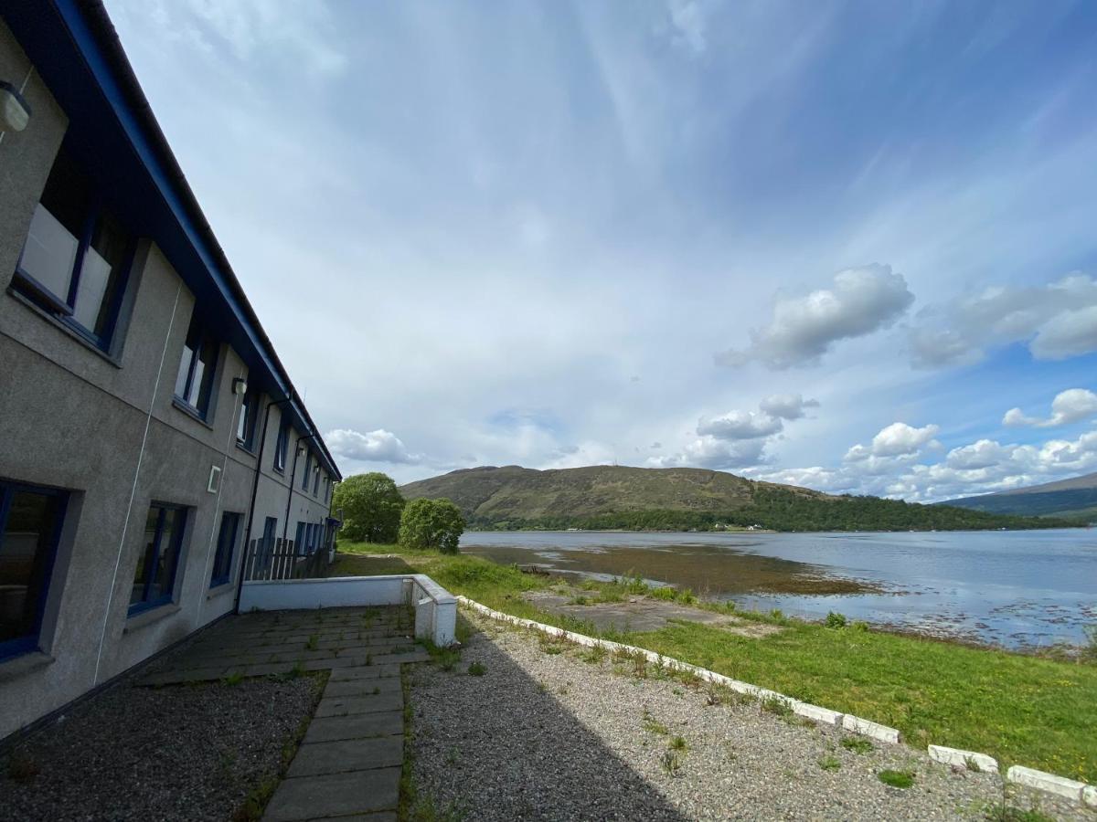 Waterfront Lodge - Accommodation Only Fort William Eksteriør billede