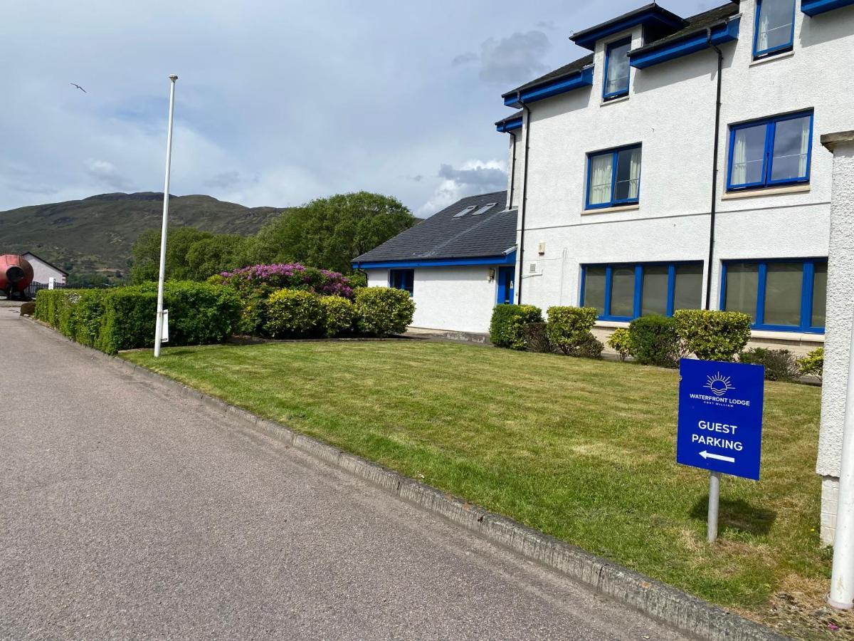 Waterfront Lodge - Accommodation Only Fort William Eksteriør billede