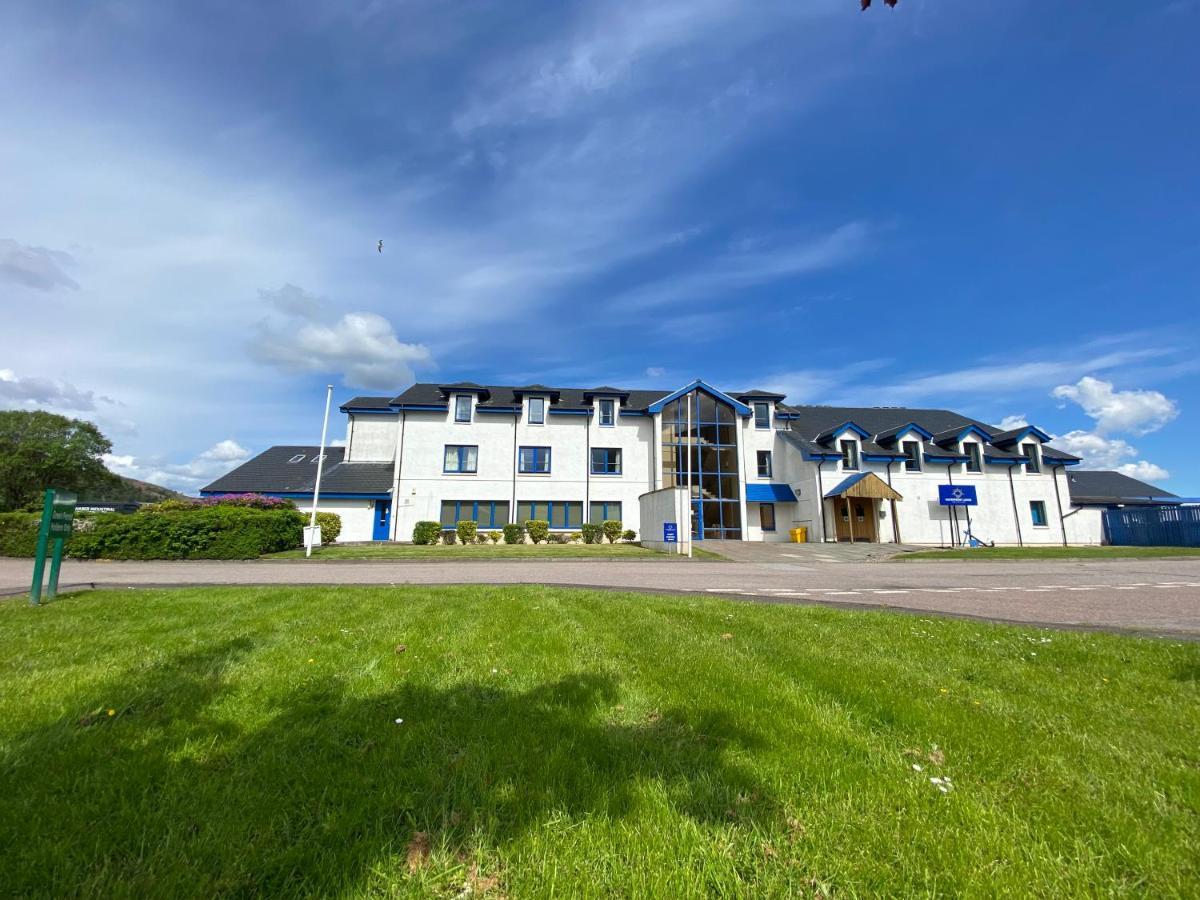 Waterfront Lodge - Accommodation Only Fort William Eksteriør billede