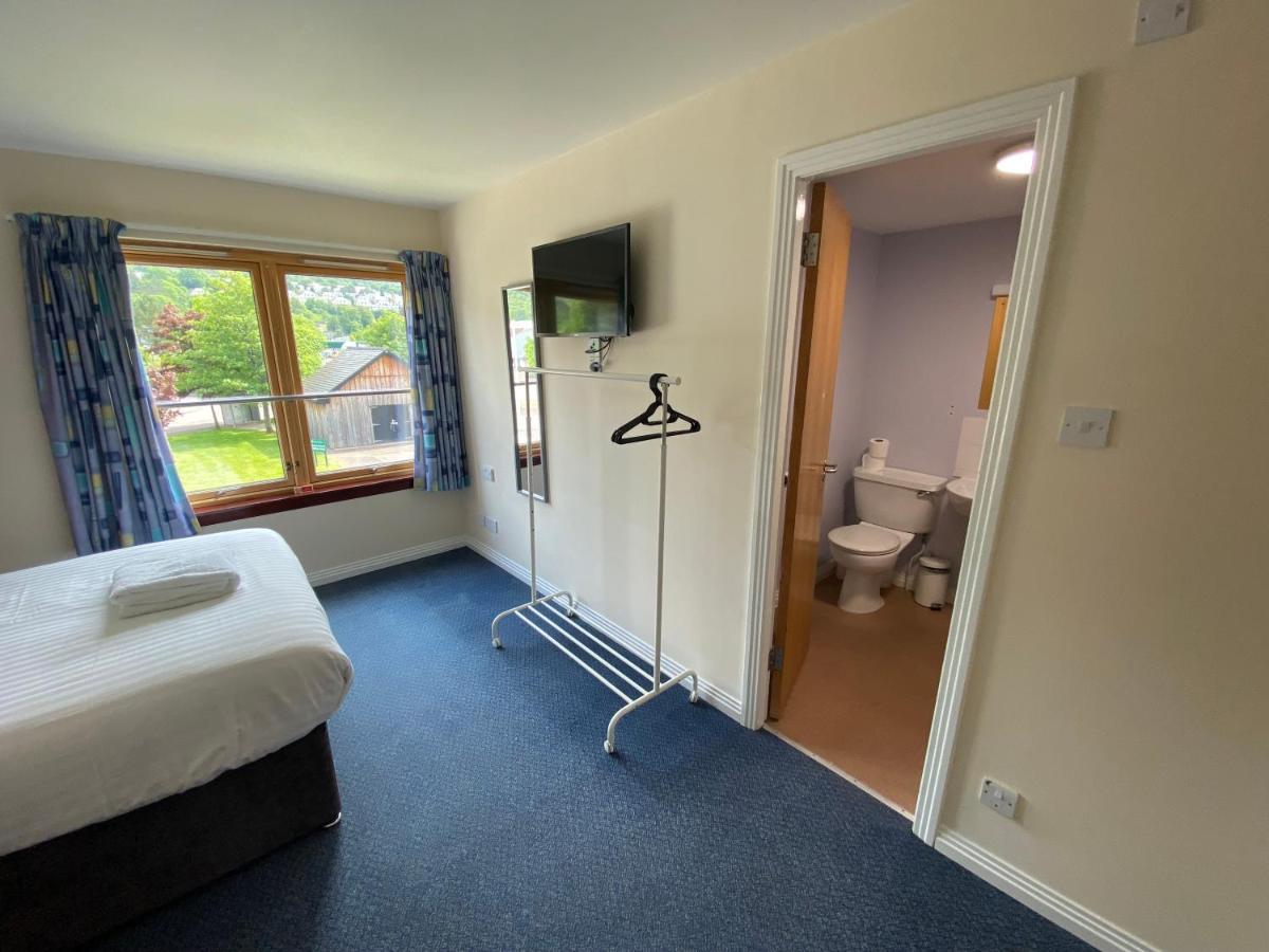 Waterfront Lodge - Accommodation Only Fort William Eksteriør billede