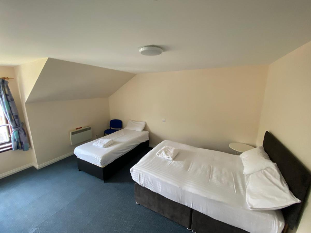 Waterfront Lodge - Accommodation Only Fort William Værelse billede