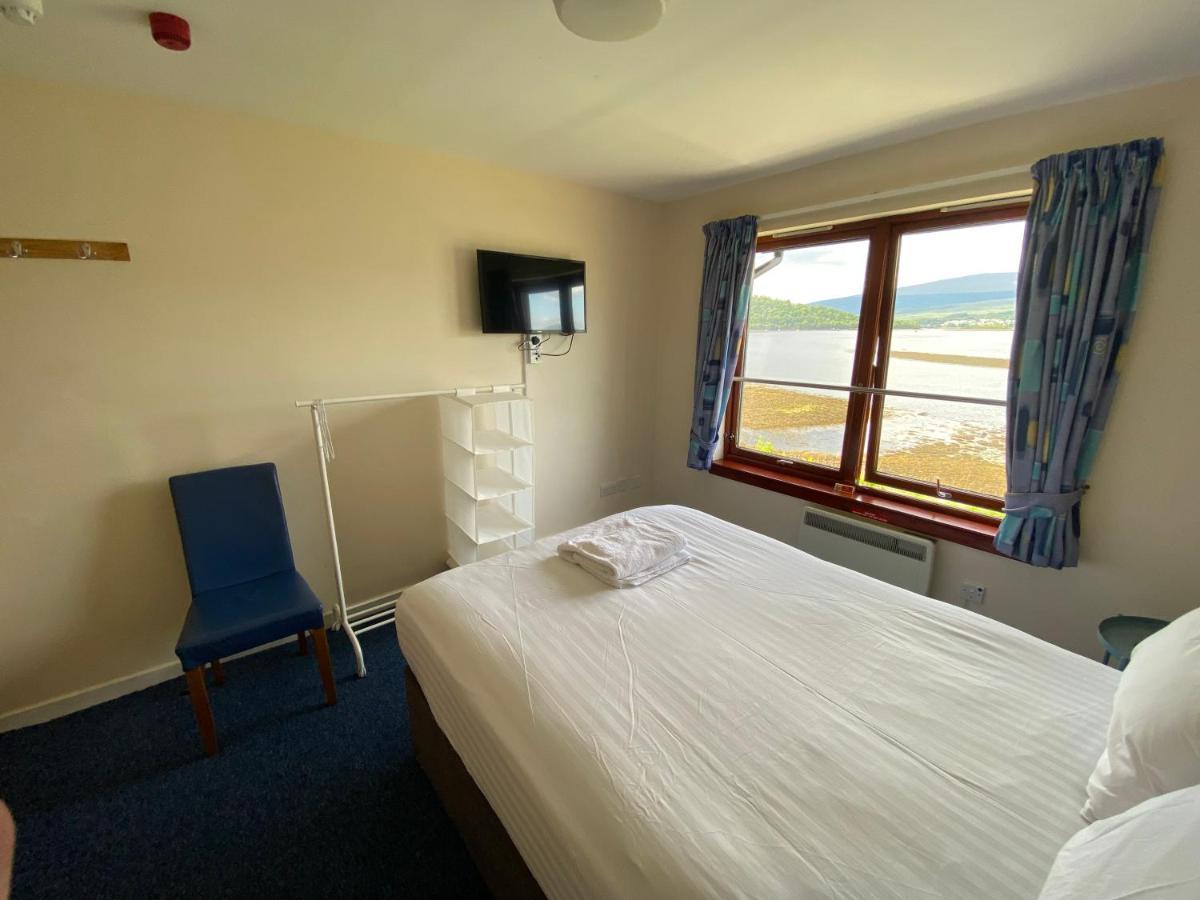 Waterfront Lodge - Accommodation Only Fort William Eksteriør billede