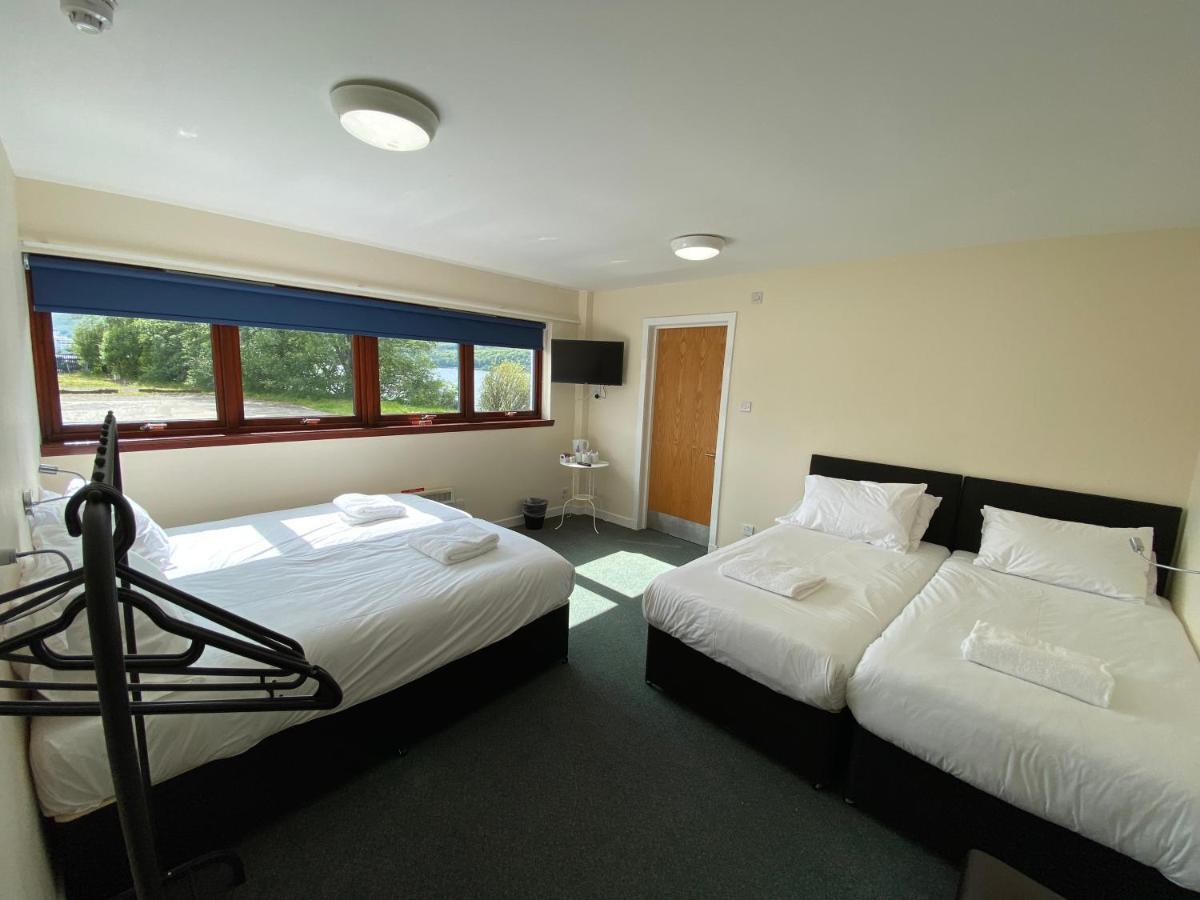 Waterfront Lodge - Accommodation Only Fort William Eksteriør billede