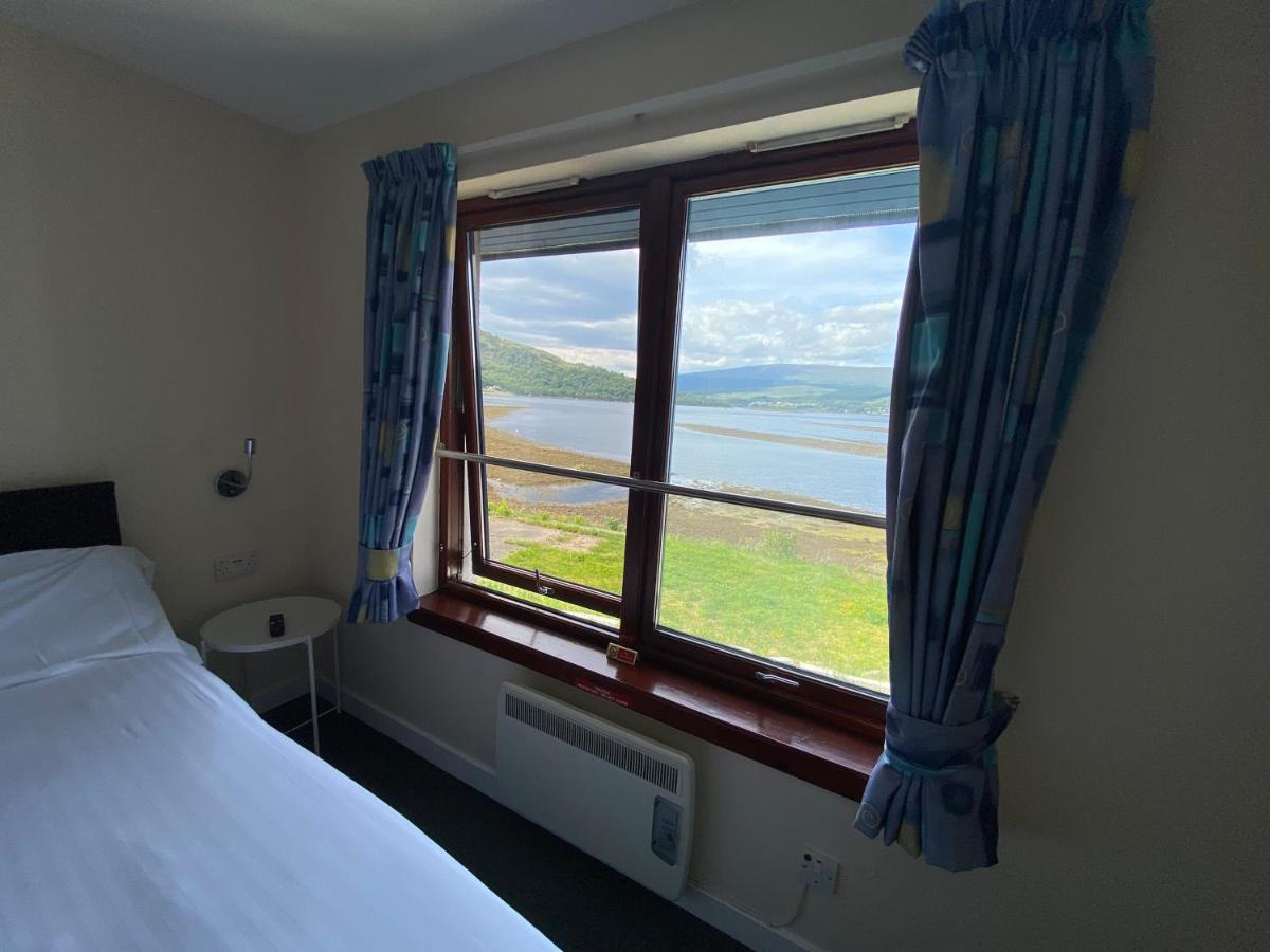 Waterfront Lodge - Accommodation Only Fort William Eksteriør billede
