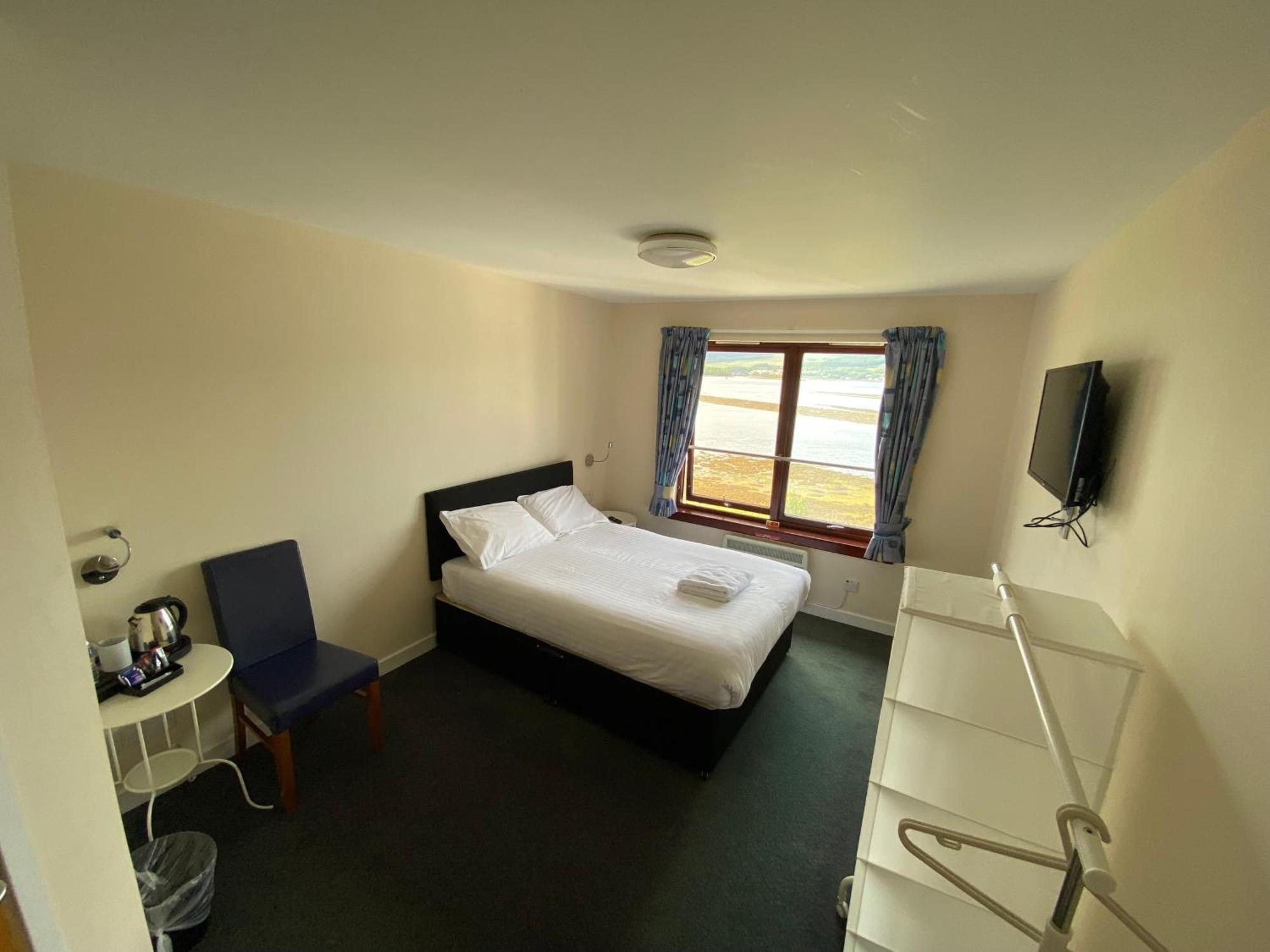 Waterfront Lodge - Accommodation Only Fort William Værelse billede