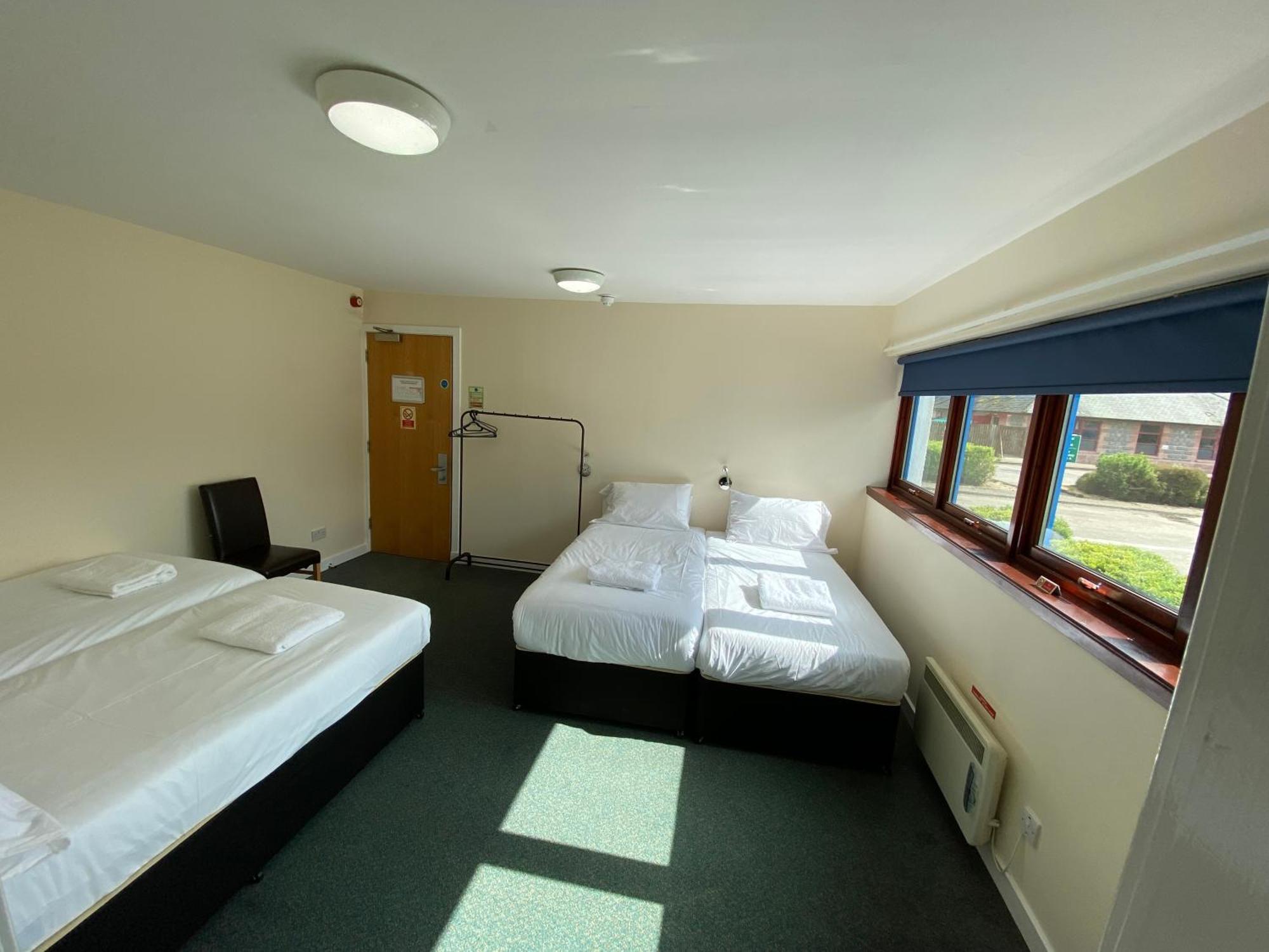 Waterfront Lodge - Accommodation Only Fort William Værelse billede