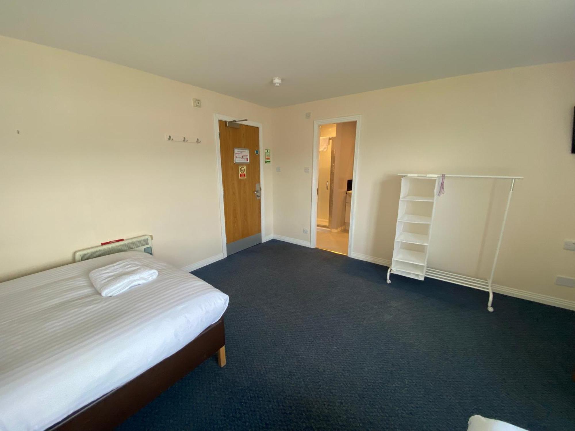 Waterfront Lodge - Accommodation Only Fort William Værelse billede