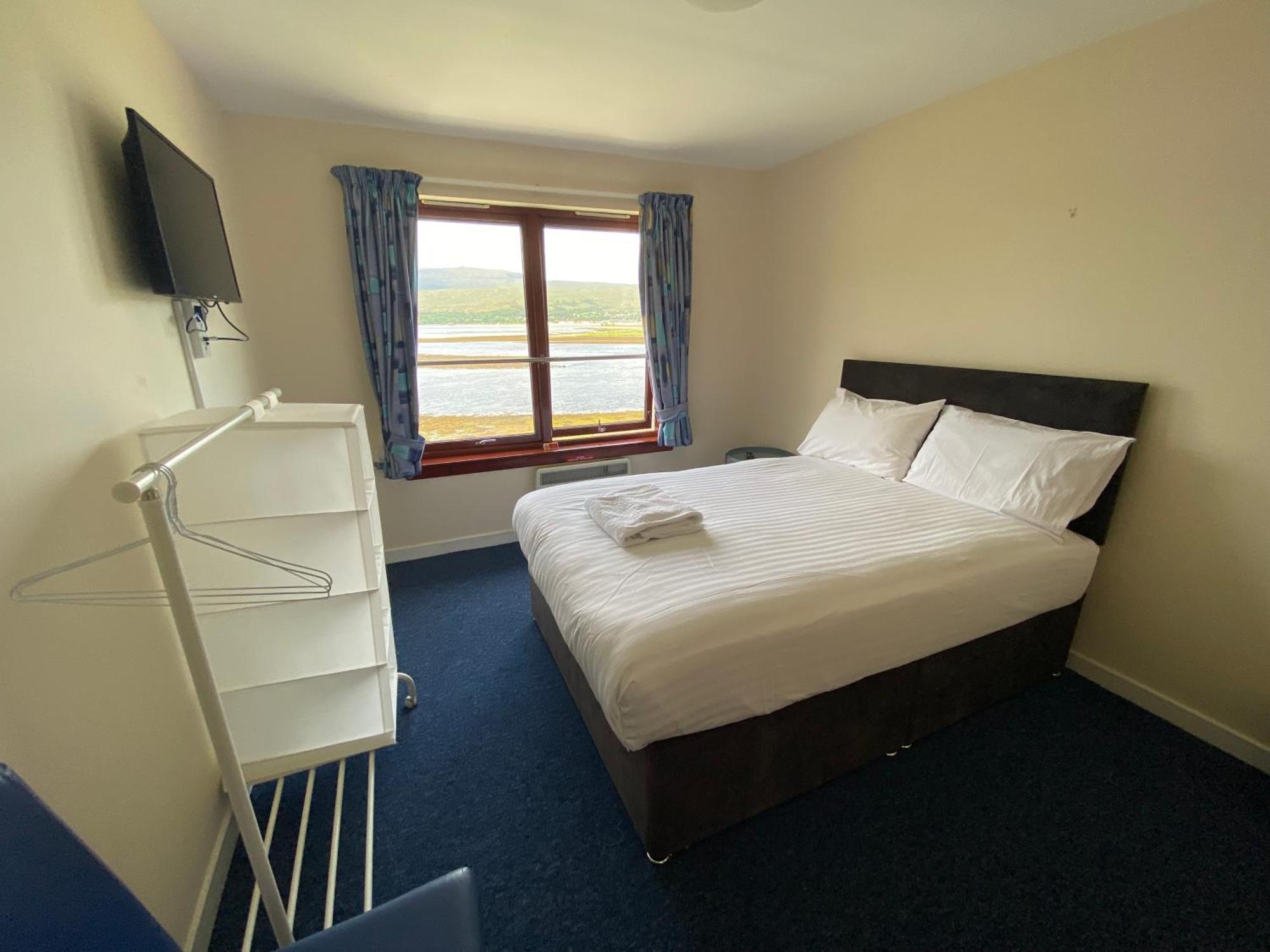 Waterfront Lodge - Accommodation Only Fort William Værelse billede
