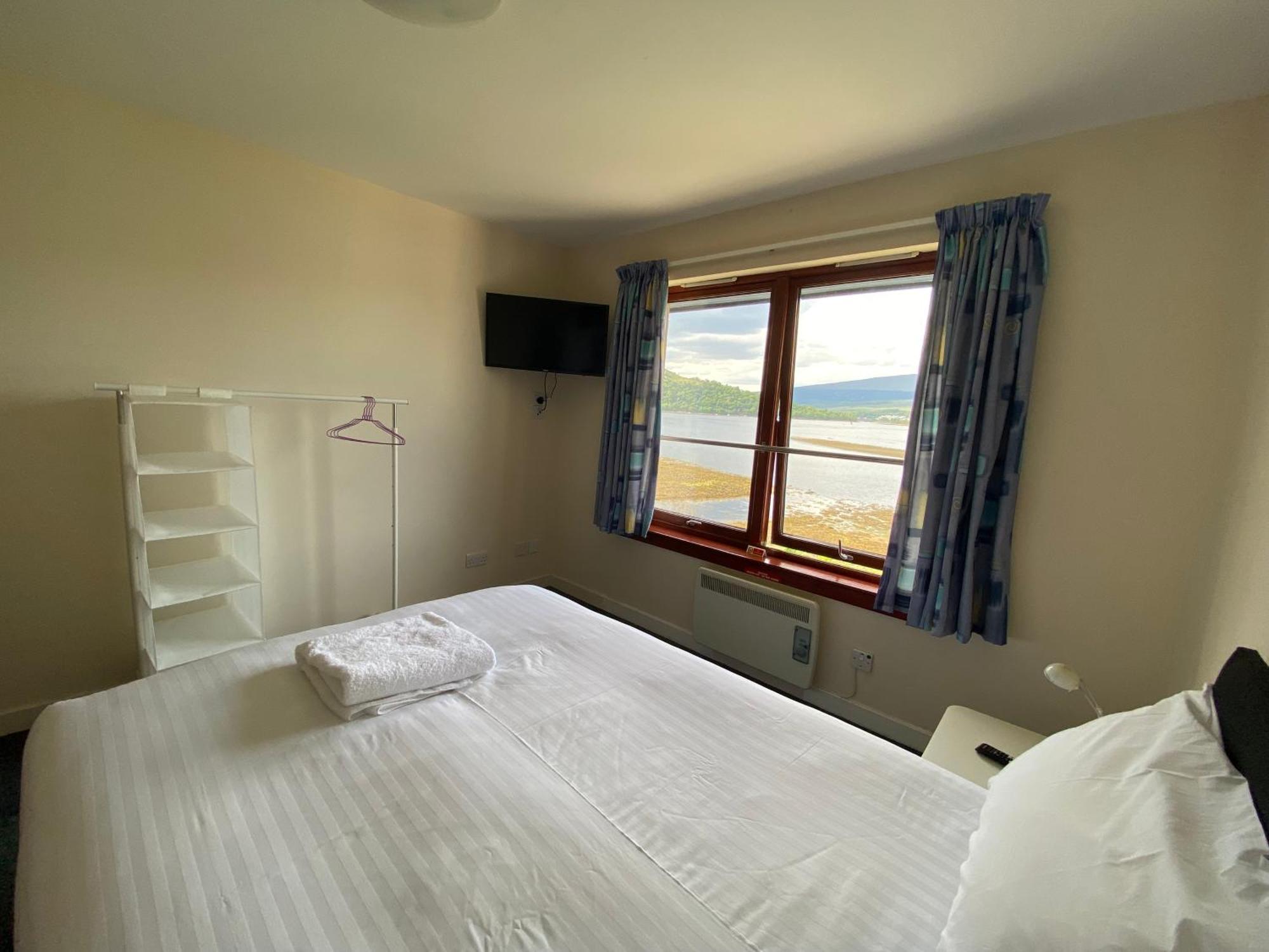 Waterfront Lodge - Accommodation Only Fort William Værelse billede