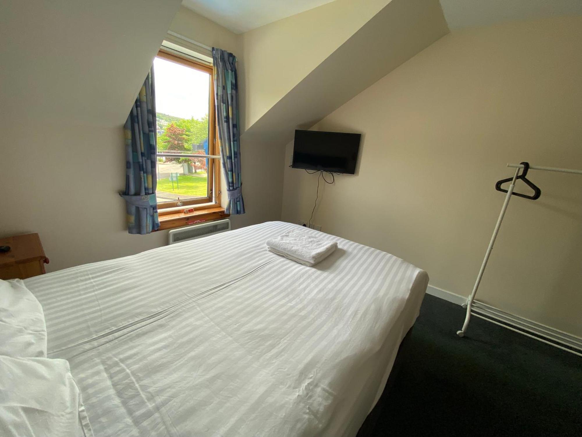 Waterfront Lodge - Accommodation Only Fort William Værelse billede