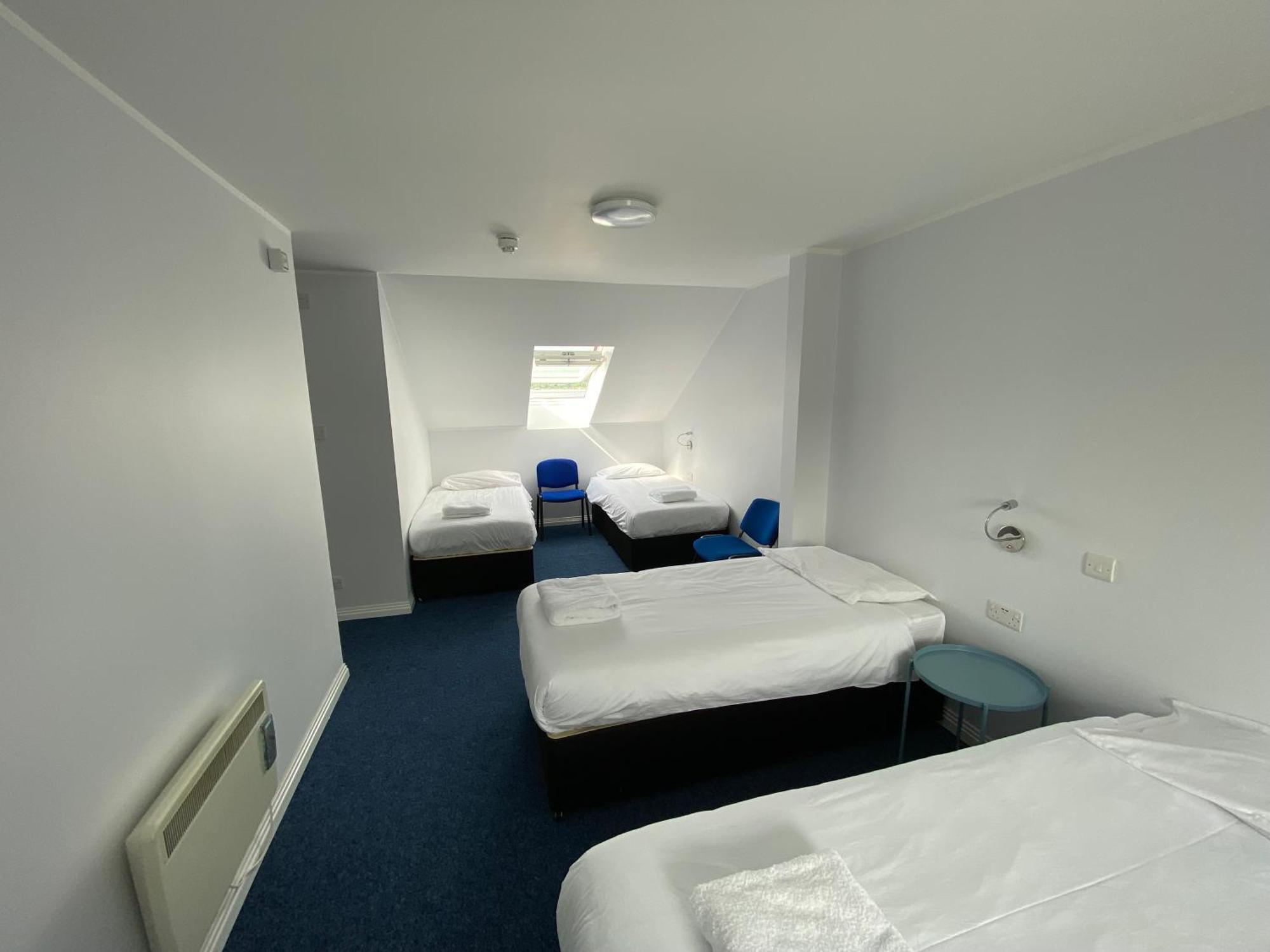Waterfront Lodge - Accommodation Only Fort William Værelse billede