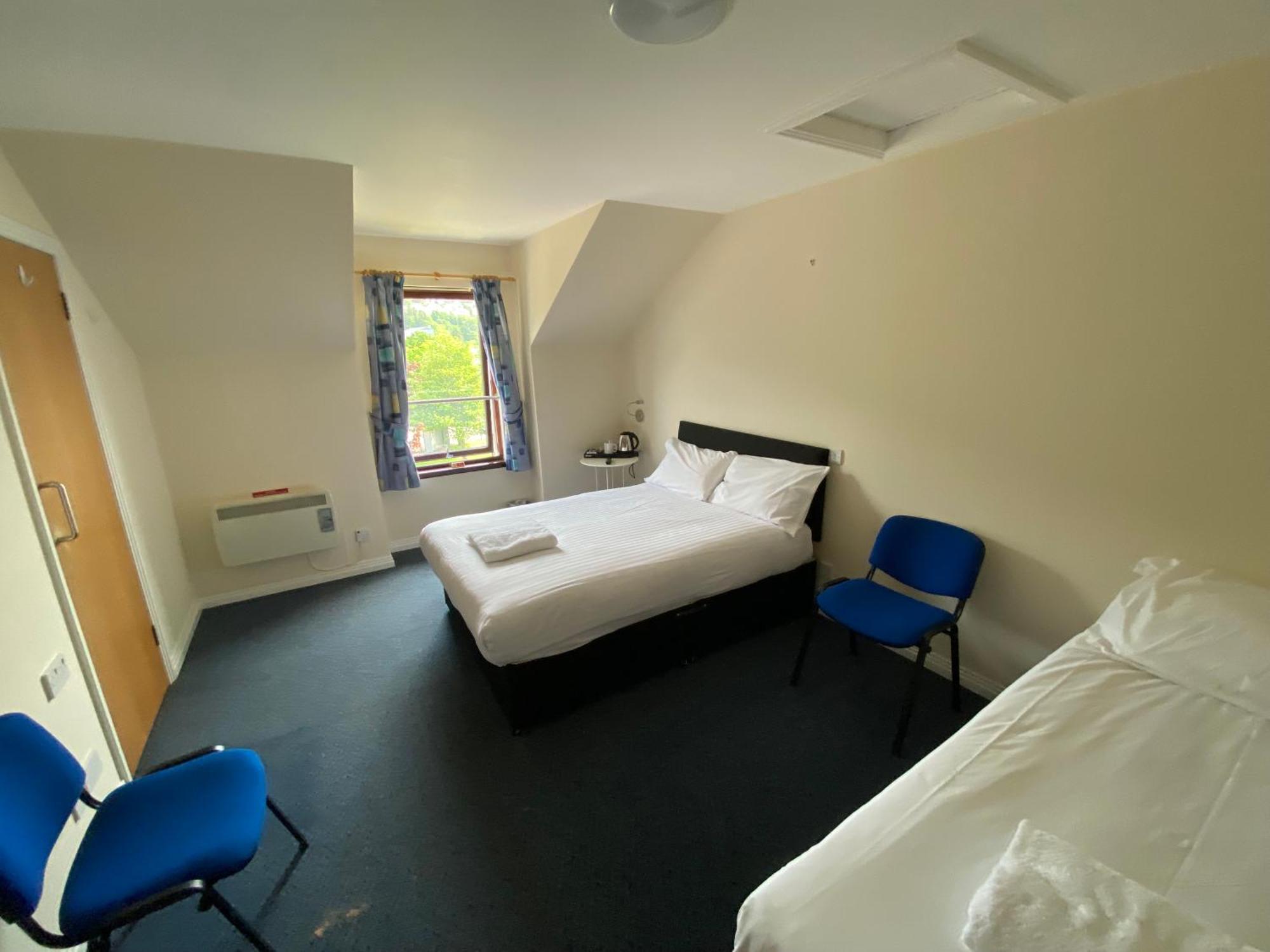 Waterfront Lodge - Accommodation Only Fort William Værelse billede