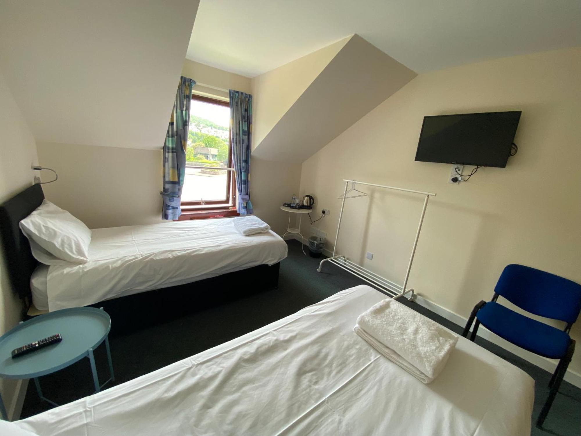 Waterfront Lodge - Accommodation Only Fort William Værelse billede
