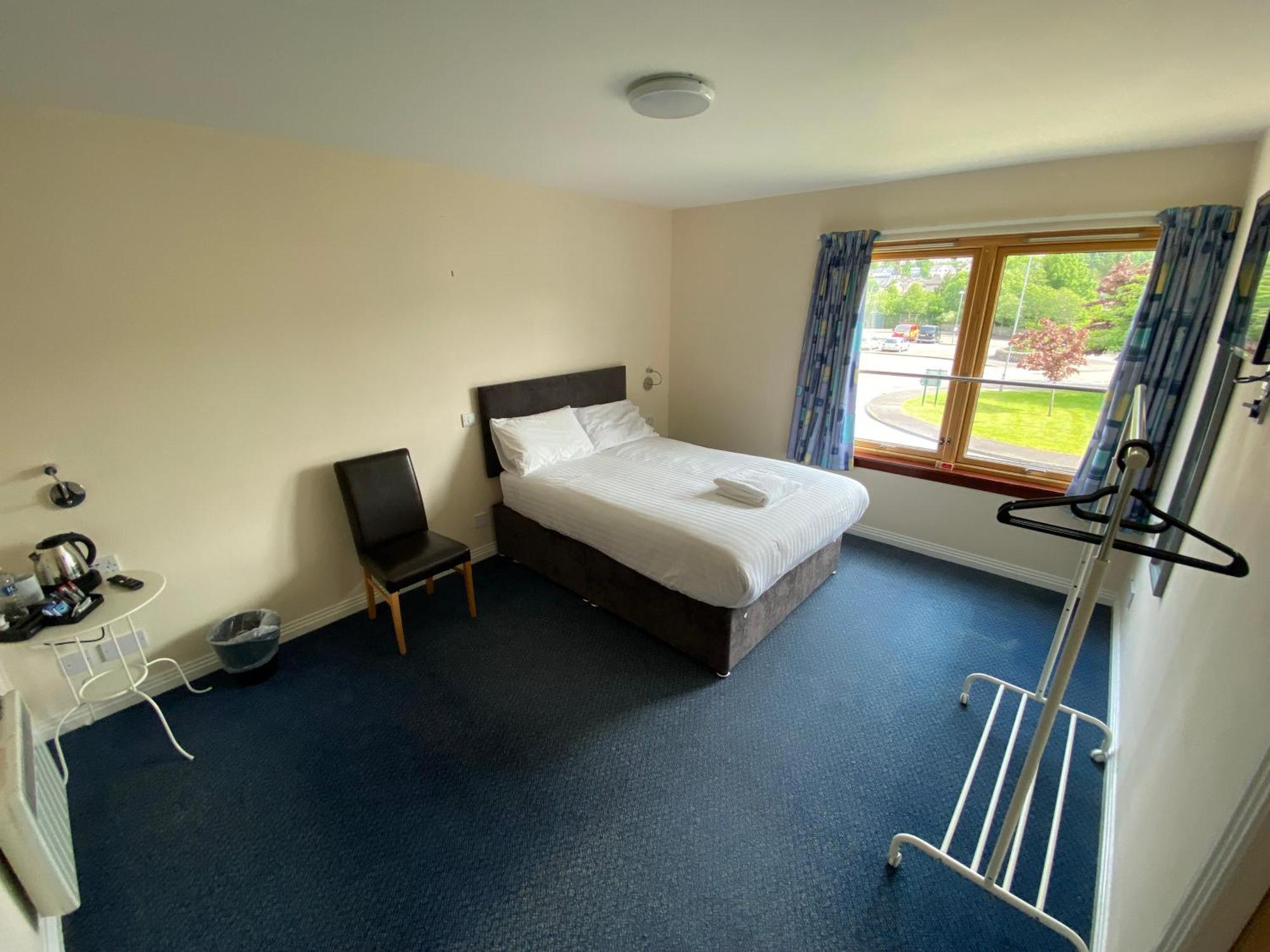 Waterfront Lodge - Accommodation Only Fort William Værelse billede