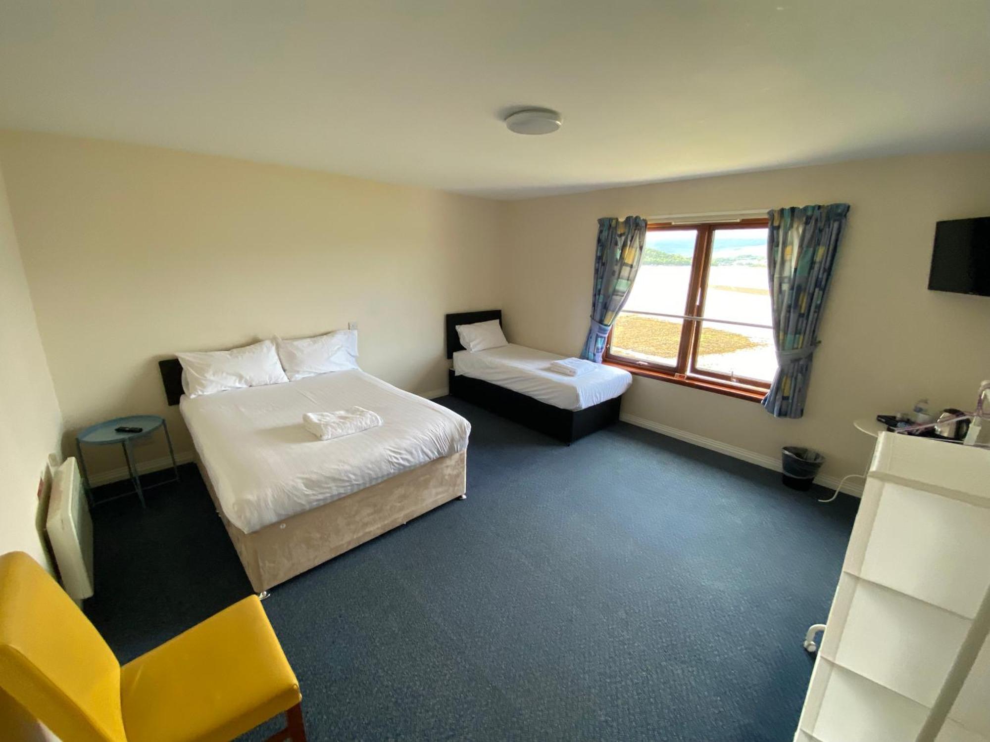 Waterfront Lodge - Accommodation Only Fort William Værelse billede