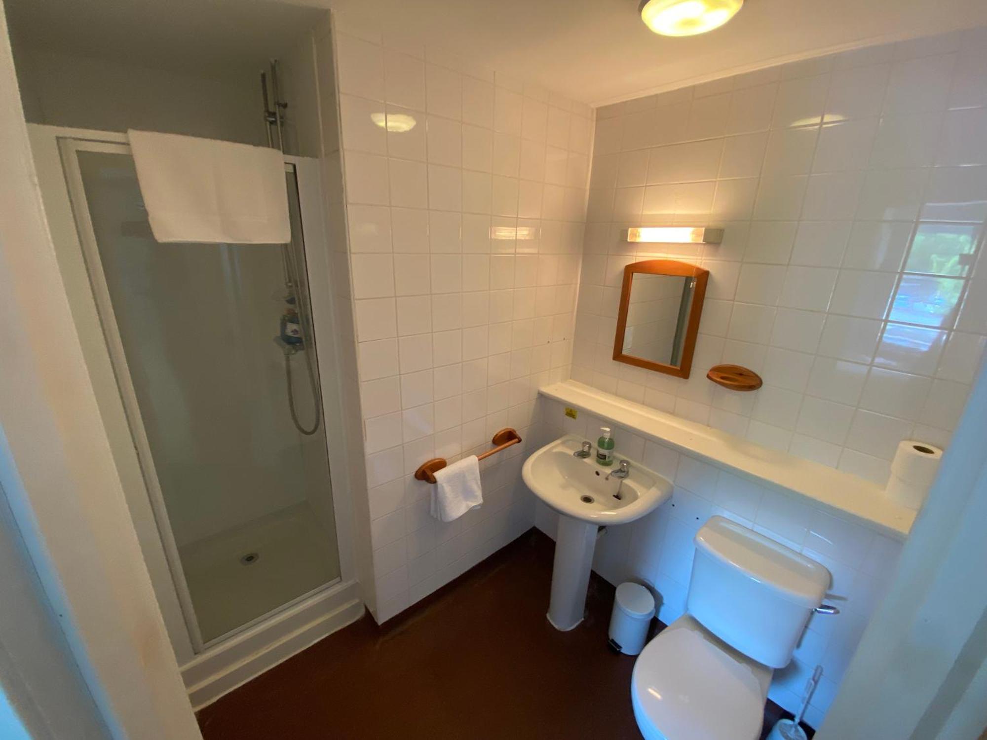 Waterfront Lodge - Accommodation Only Fort William Værelse billede