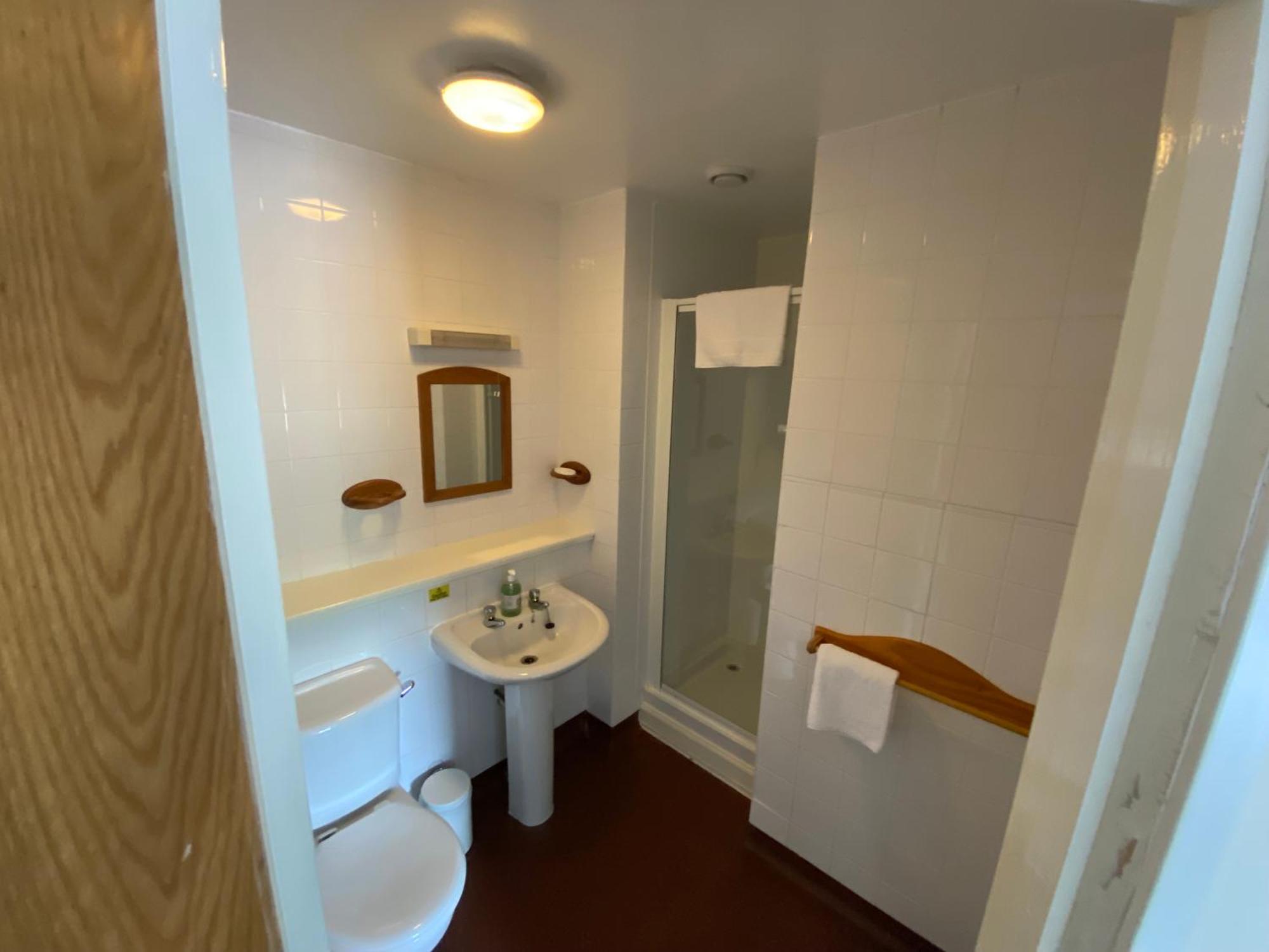 Waterfront Lodge - Accommodation Only Fort William Værelse billede