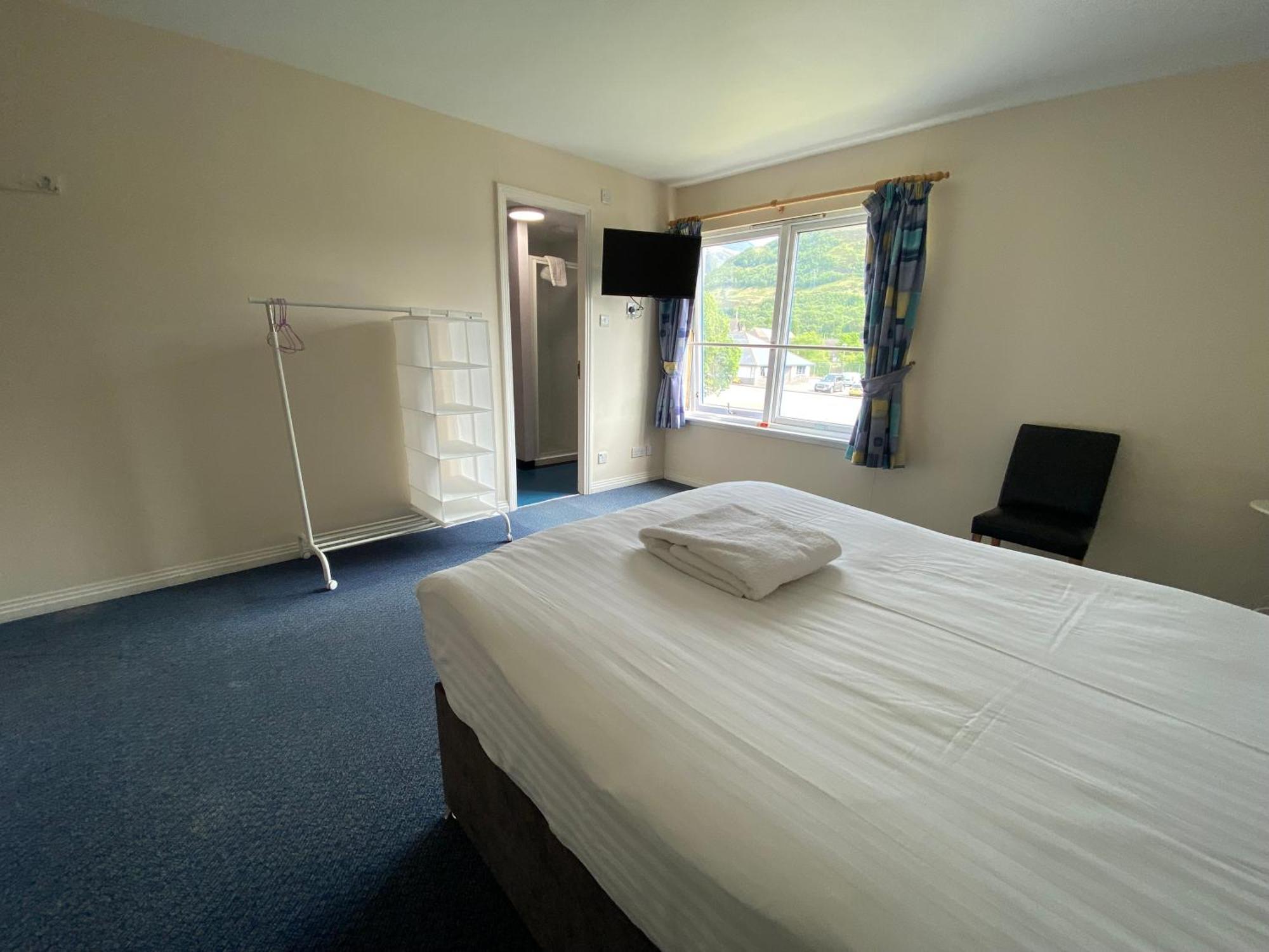 Waterfront Lodge - Accommodation Only Fort William Værelse billede
